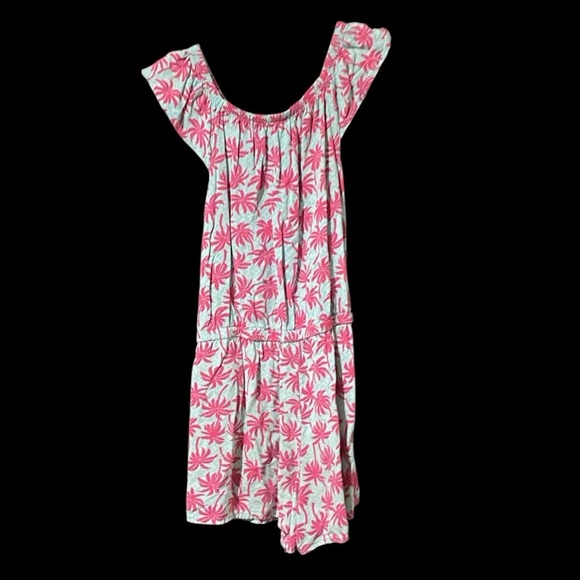 💖 Juicy Couture Girls Off-Shoulder One-Piece - Size M (7/8) 💖 - Picture 2 of 2